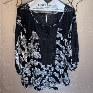 Free people too, size small